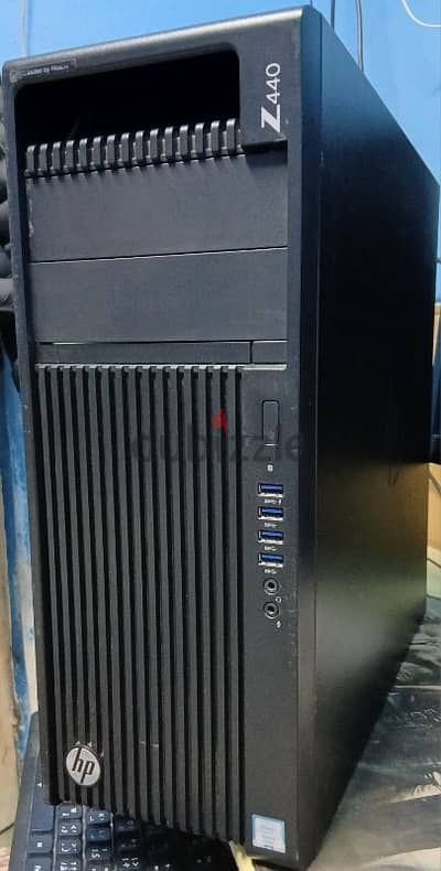 HP Z440 Workstation
