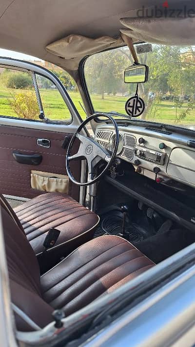 Volkswagen Beetle 1969