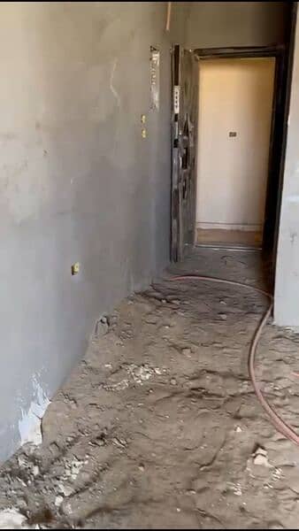 شقة مميزة للبيع في بيت الوطن الحي الثاني بموقع هادئ وقريبة من أهم المحاور والخدمات في القاهرة الجديدة