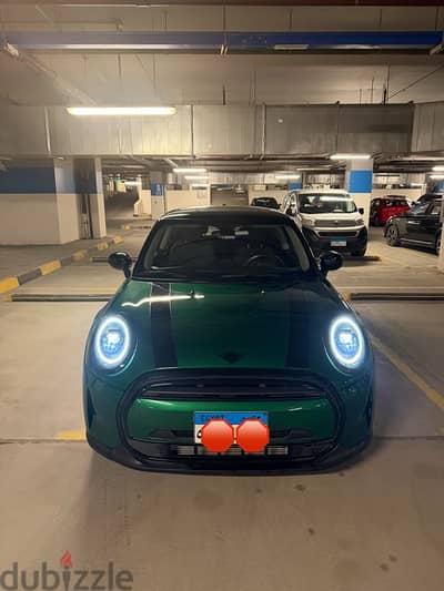 MINI Cooper 2023 12,000 km only