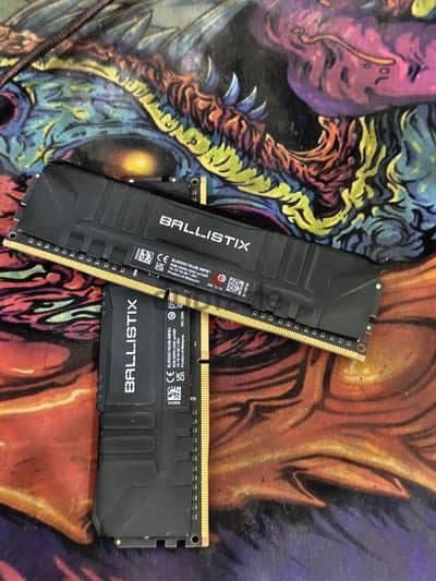 Ram DDR4 8x2 3200 cl 16