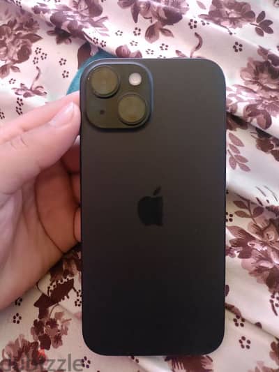 iPhone 15 black