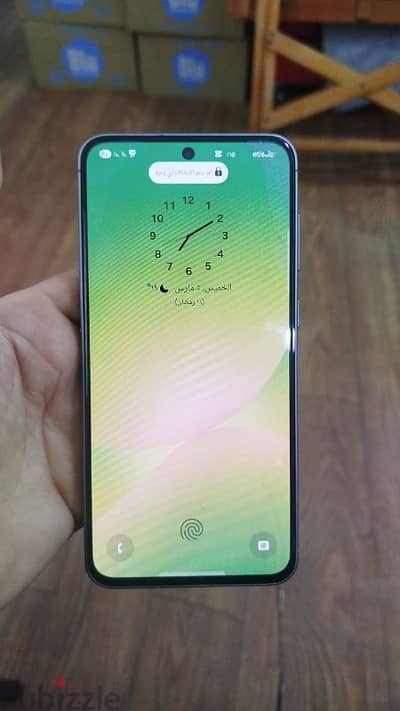سامسونج A56