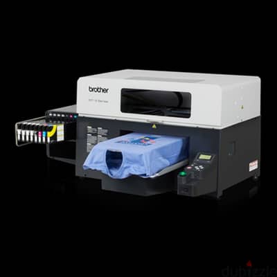 ماكينة طباعة ملابس BROTHER GT-3 SERIES
