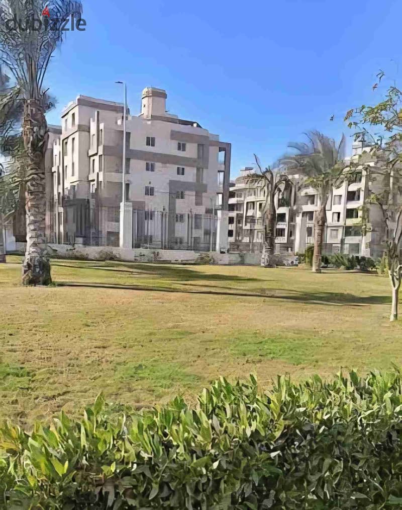 ٣ غرف النوم ١٧١ متر شقة للايجار ١٨٬٠٠٠ جنيه في Cairo University Compound, 6th of October