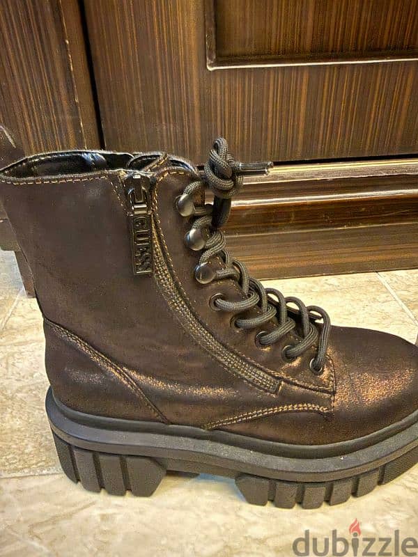 شوز guess جديده 4