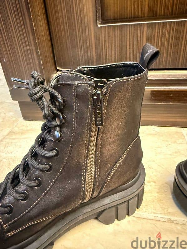 شوز guess جديده 5