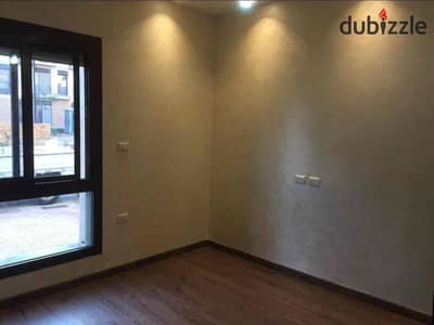 شقة نصف مفروشة للايجار ارضي بجاردن– كورتيارد سوديك بيفرلي هيلز الشيخ زايد مطبخ و تكيفات Apartment For Rent Compound Courtyard Beverly Hills SODIC El Sheikh Zayed