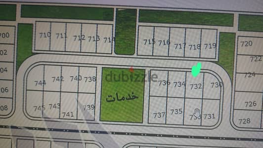 شمال المدينه - اراضي متميزه  ثاني نمره من المونريل