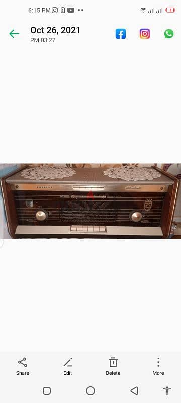 Radio Philips