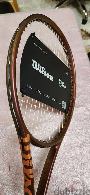 Wilson Pro Staff 1
