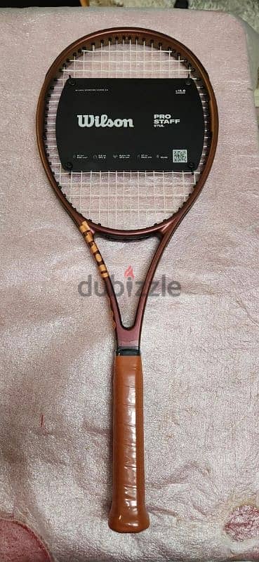 Wilson Pro Staff 2