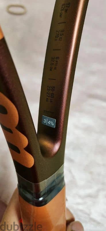 Wilson Pro Staff 4