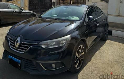 Renault Megane 4 2020 Signature