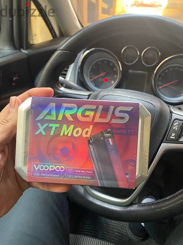 Argus XT Mood 2