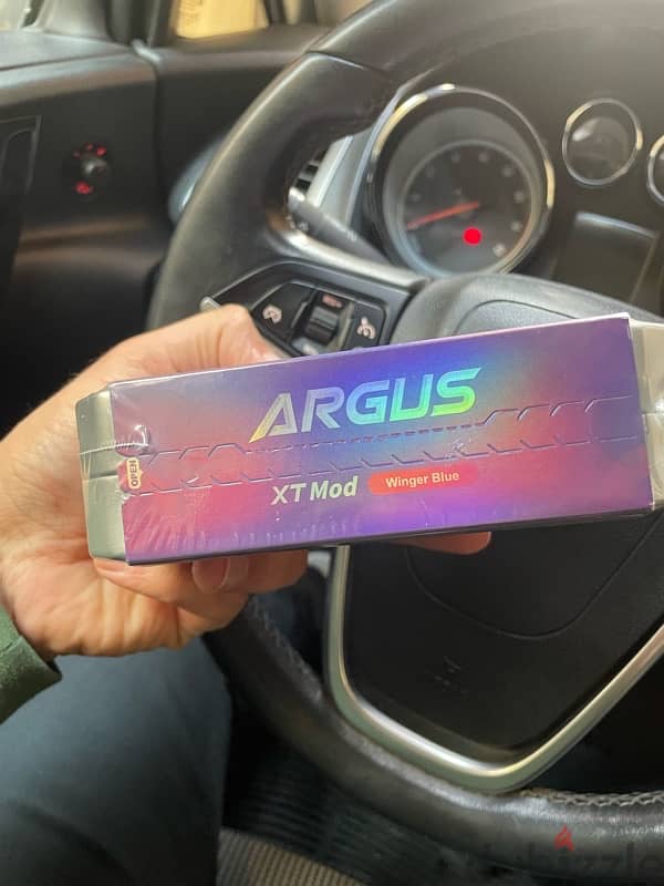 Argus XT Mood 3