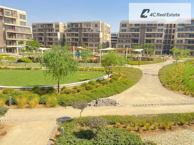 Apartment in Fifth Square New Cairo Al-Marassem Ready to move Fully ...