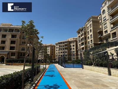 Fully Finished Service Apartment for Sale in 90 Avenue Compound, New Cairo