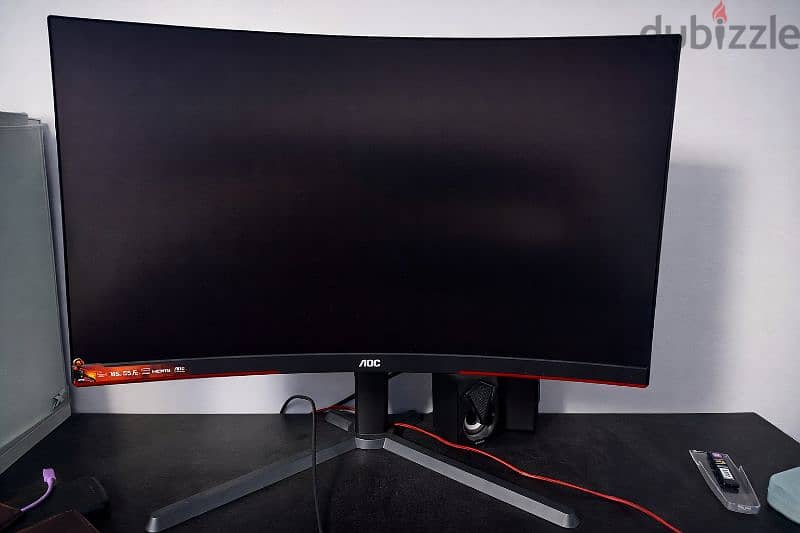 Aoc 27inch 165hz 1ms 2k 1