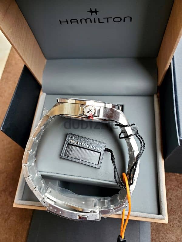 Hamilton Khaki Aviation X-Wind Automatic NEW 9