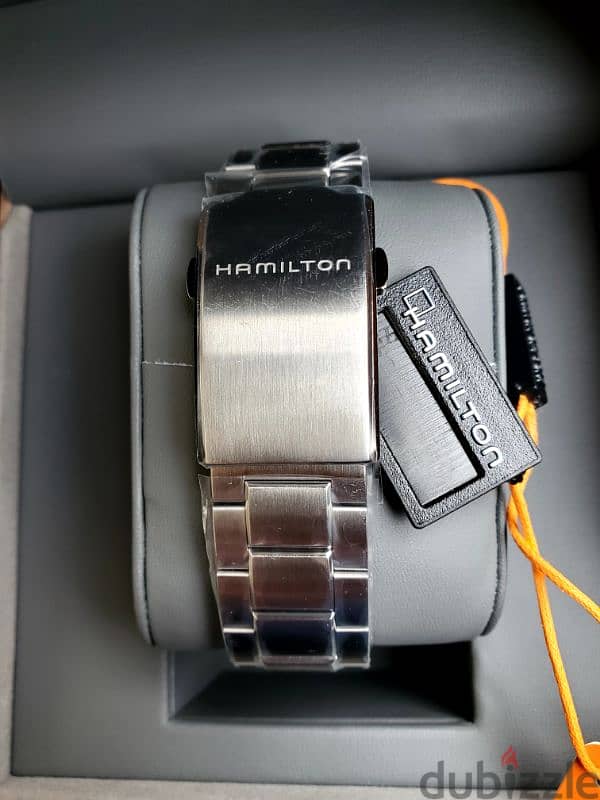 Hamilton Khaki Aviation X-Wind Automatic NEW 10