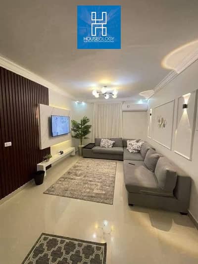 Fully finished 3-bedroom apartment for sale in Hyde Park Direct, on South 90th Street - Hyde Park New Cairo