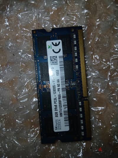 ddr3 8gb ram