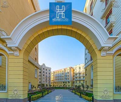 With a 5% down payment and installments of up to 12 years, own a 3-room apartment with an area of 192m, finished with air conditioning, immediate delivery in the best location in the capital