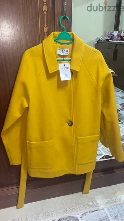 Coat - Winter - Turkish