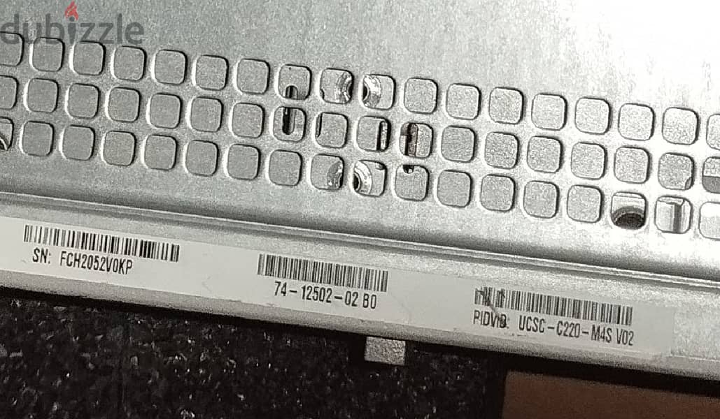 cisco ucsc-c220-m4s 2