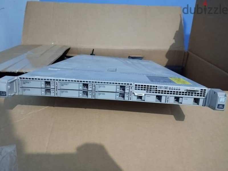 cisco ucsc-c220-m4s 4