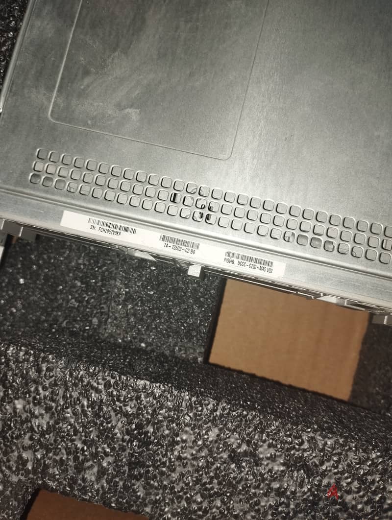 cisco ucsc-c220-m4s 6