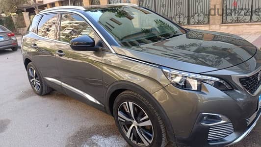 بيجو 3008 2019