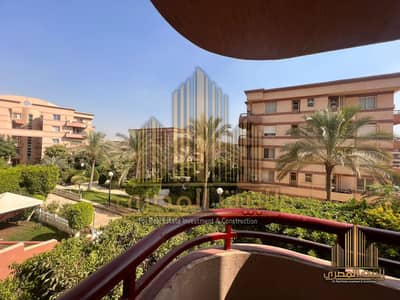 شقة 3 غرف للإيجار المفروش في الرحاب – سعر مميز