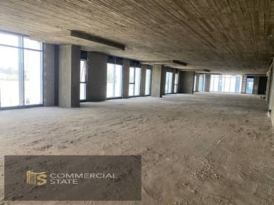 Office at Hyde Park for Sale Unique Space- New Cairo