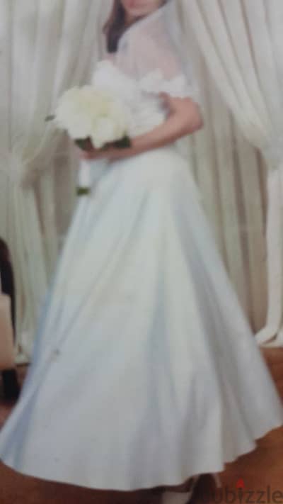 weding dress