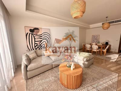Furnished apartment for rent-Cairo Festival City