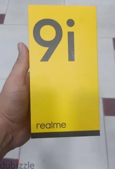 realme 9i