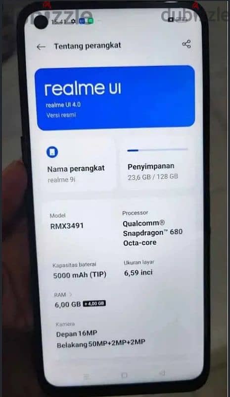 realme 9i 1