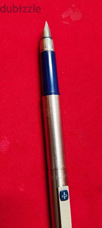 طقم قلمين فاخرين: Parker 25 و Sheaffer – حالة ممتازة