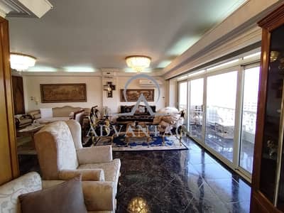 Luxury Duplex for Sale in Heliopolis – Ard El Golf – Direct Baron Palace View