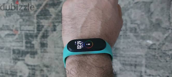 ساعه شاومي مي باند ٤ اصلية Xiaomi Smart Band 4