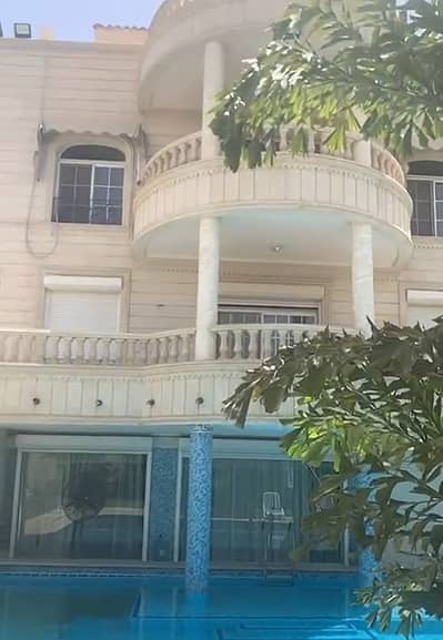 Villa 1200 m in La Roza, Fifth Settlement, New Cairo