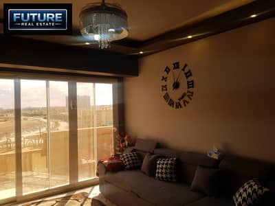 99 m apartment in Al-Morouj Compound near Mall of Arabia, October