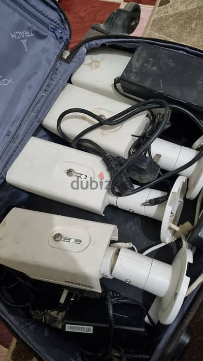 كميرات مراقبة