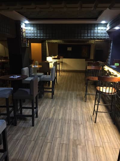 Commercial store 90 m near Algeria Square in New Maadi