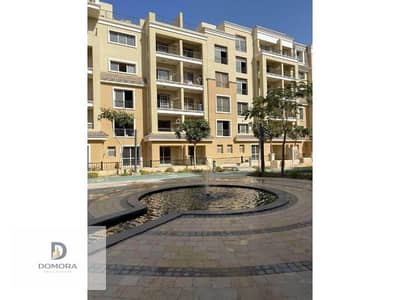 3-Bedroom Apartment for Sale 1,000,000 down payment, the rest in installments over the longest period