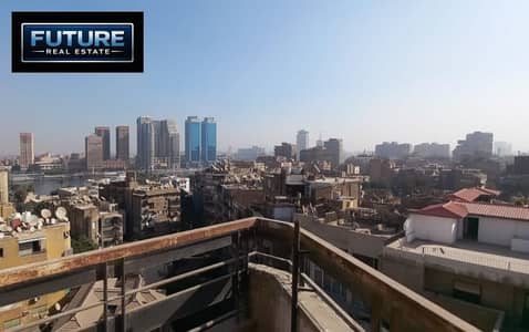شقة 200 م في المنطقة السادسة مدينة نصر