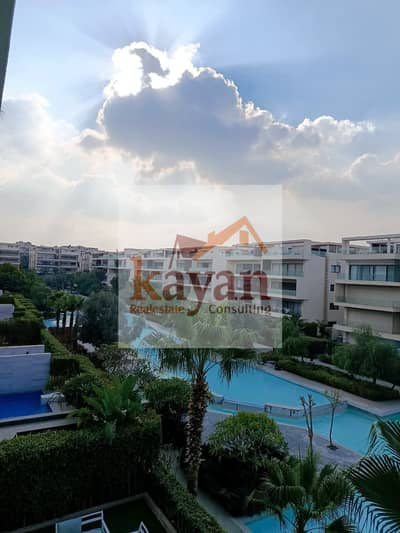 شقة للإيجار المفروش في Lake View Residence – القاهرة الجديدة