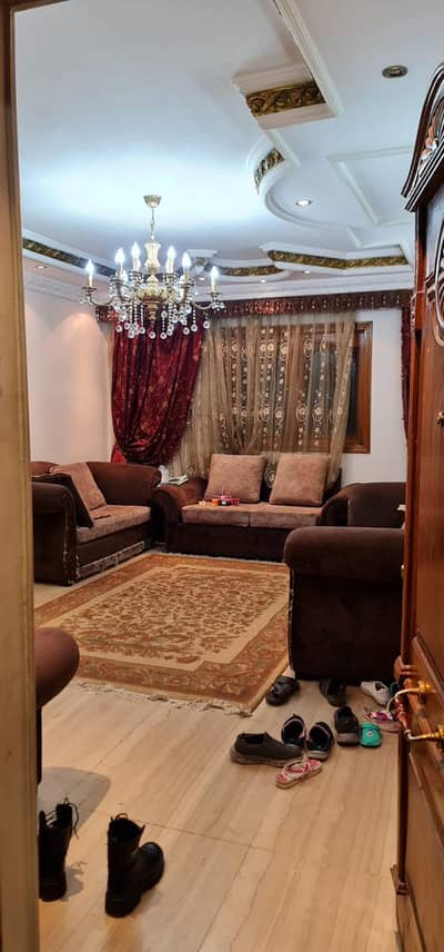 شقة 140 م في ميدان البصرة في المهندسين